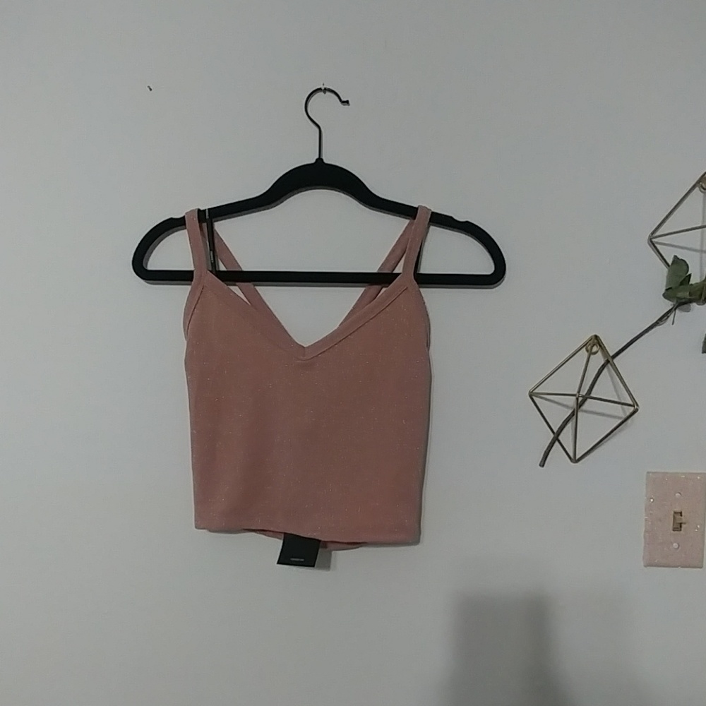 F21 Crop Tank
